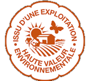 Certifié Haute Valeur Environnementale