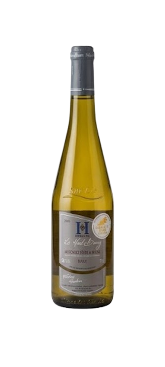 Muscadet Sèvre et Maine sur Lie